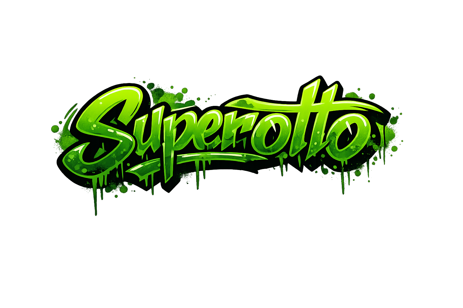 Superotto Graffiti